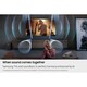 image 6 of Samsung 3.2.1ch Soundbar With Subwoofer HWQ600F
