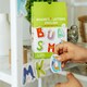 image 4 of Dodo Magnetic Letters English