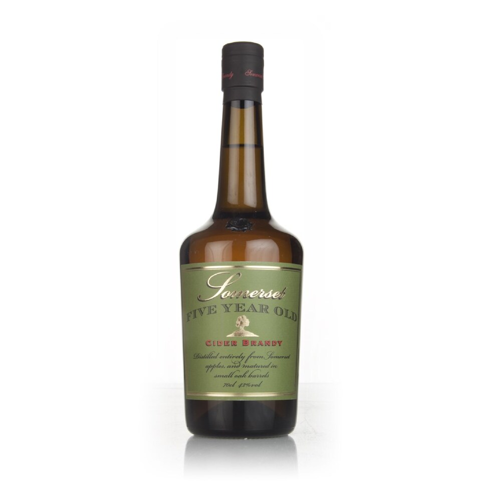 image 1 of Somerset 5 Year Old Cider Brandy