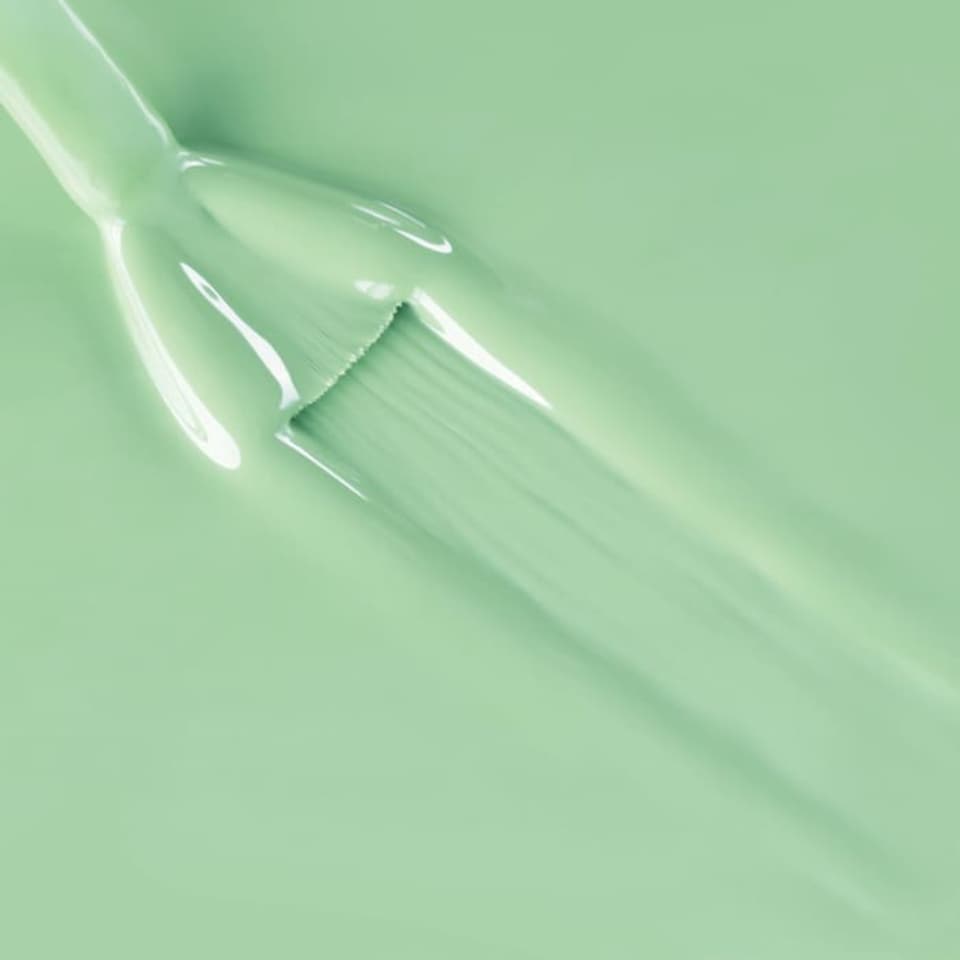 image 1 of Bluesky Green Gel Polish - Perfect Olive 10ml