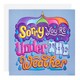 image 1 of Hallmark Liz Harry 'Under the Weather' Get Well Card - Contemporary Design