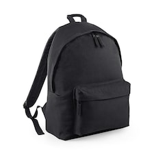 Bagbase Original Plain Backpack - Black - One Size