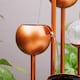 image 7 of Golden Orb Cascading Tiered Garden Water Feature with LED Lights 120cm
