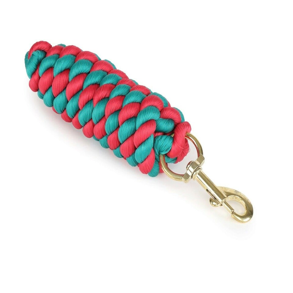 Shires Lead Rope Red | Colour: Royal Blue/Red
Size: One Size