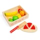 image 1 of Cutting Fruit Crate