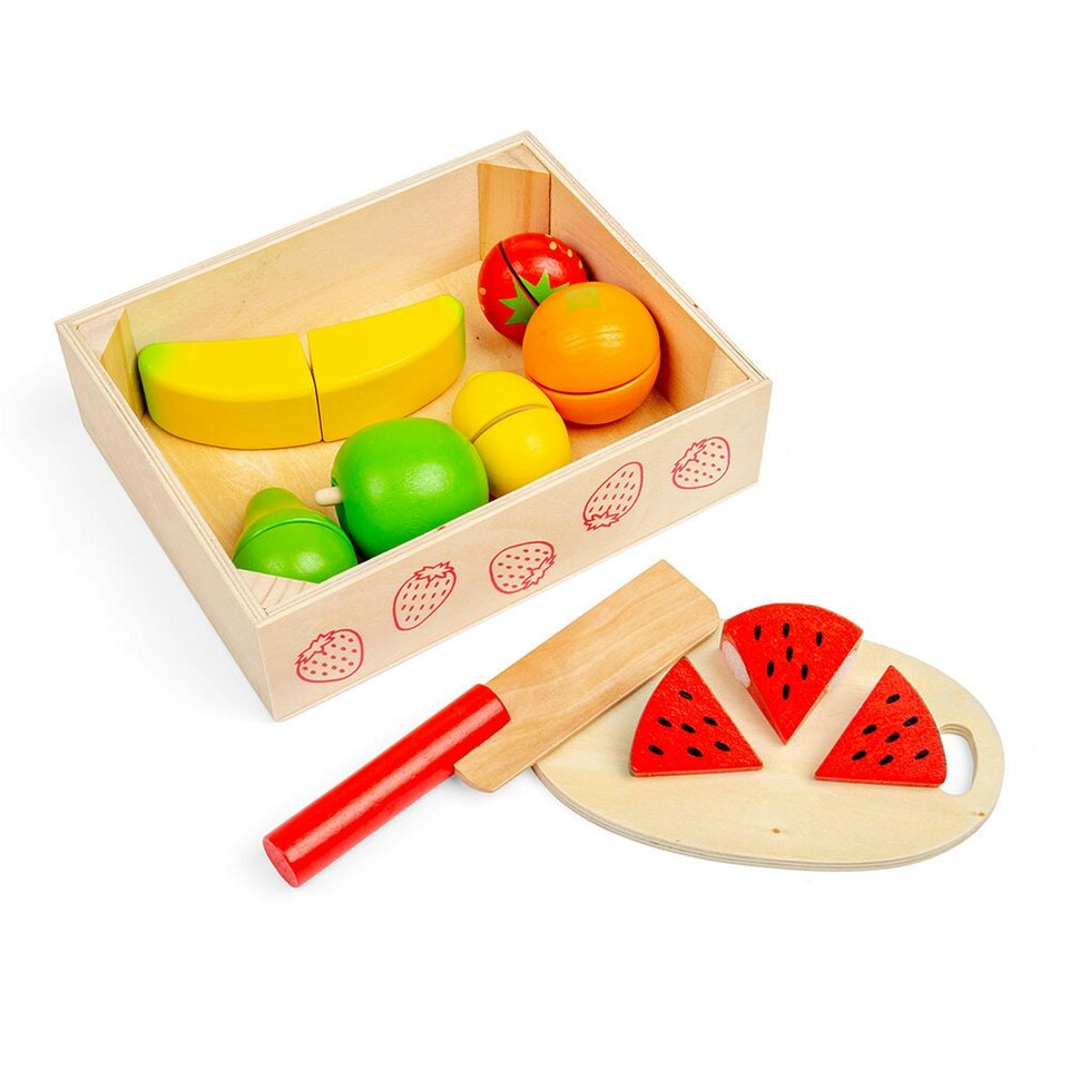 image 1 of Cutting Fruit Crate