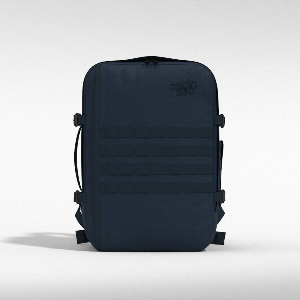 image 1 of Military Backpack 44L Navy Blue