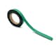 image 1 of 10m Green Magnetic Strip Roll with Dry Wipe Clean Finish