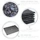 image 2 of Argon Tableware Modular Slate Table Runner - 200 x 25cm