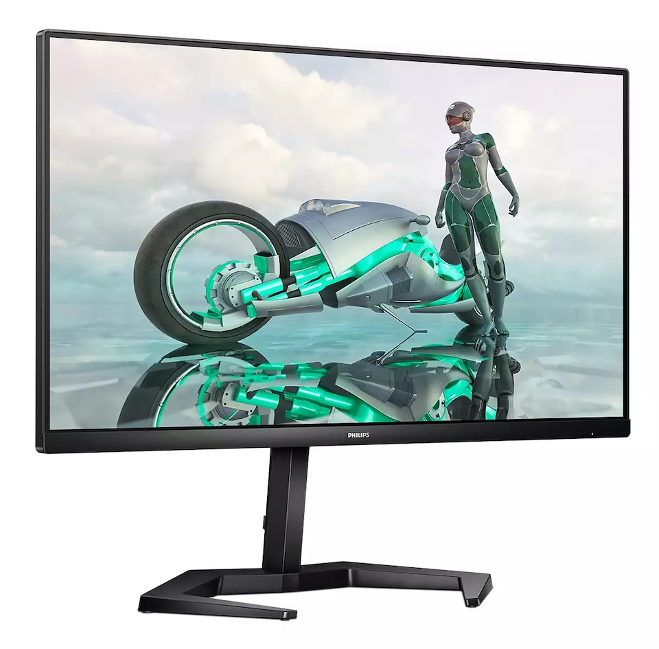 image 1 of Philips Evnia 24M1N3200ZS/00, 60.5 cm (23.8 inches), 1920 x 1080 pixels, Full HD, LCD, 4 ms, Black