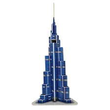 Burj Khalifa 3D Puzzle     BD-MB035   DE