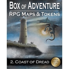 Box of Adventure 2. Coast of Dread