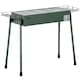image 1 of Outsunny Portable Charcoal Barbecue Grill with Seasoning Baskets and Hooks