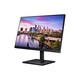image 4 of Samsung T45F computer monitor 61 cm (24 Inches) 1920 x 1200 pixels WUXGA LCD Black