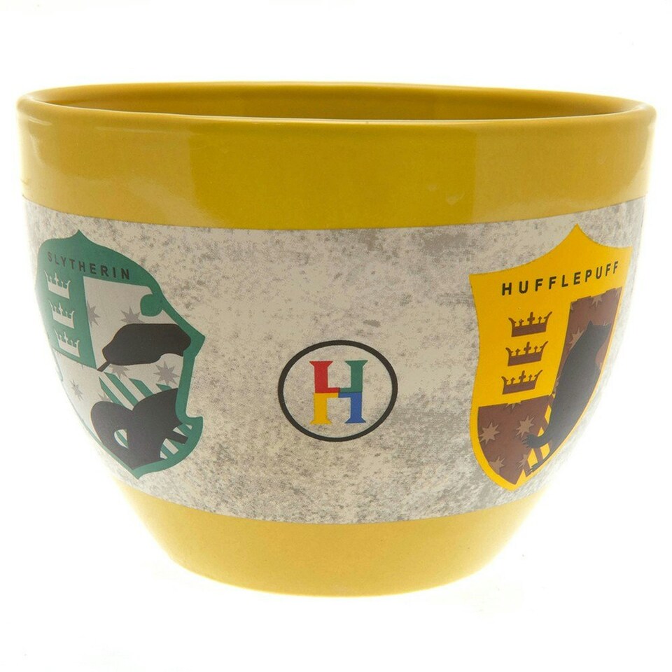 image 1 of Harry Potter Hogwarts Houses Handleless Mug - Multicoloured - One Size