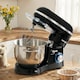 image 10 of Spector Electric Stand Mixer 6.2L Stainless Steel Mixing Bowl 1400W 6 Speeds