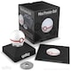image 3 of Pokémon Die-Cast Mini Premier Ball Replica | White