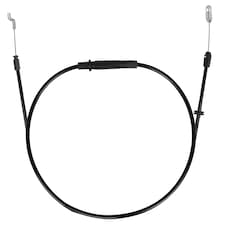 SPARES2GO Drive Clutch Cable for Stiga Collector 46, 53 S B Lawnmower