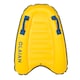 image 2 of Decathlon Kids' Discovery Inflatable Bodyboard - Yellow 4-8 years (15-25 kg)