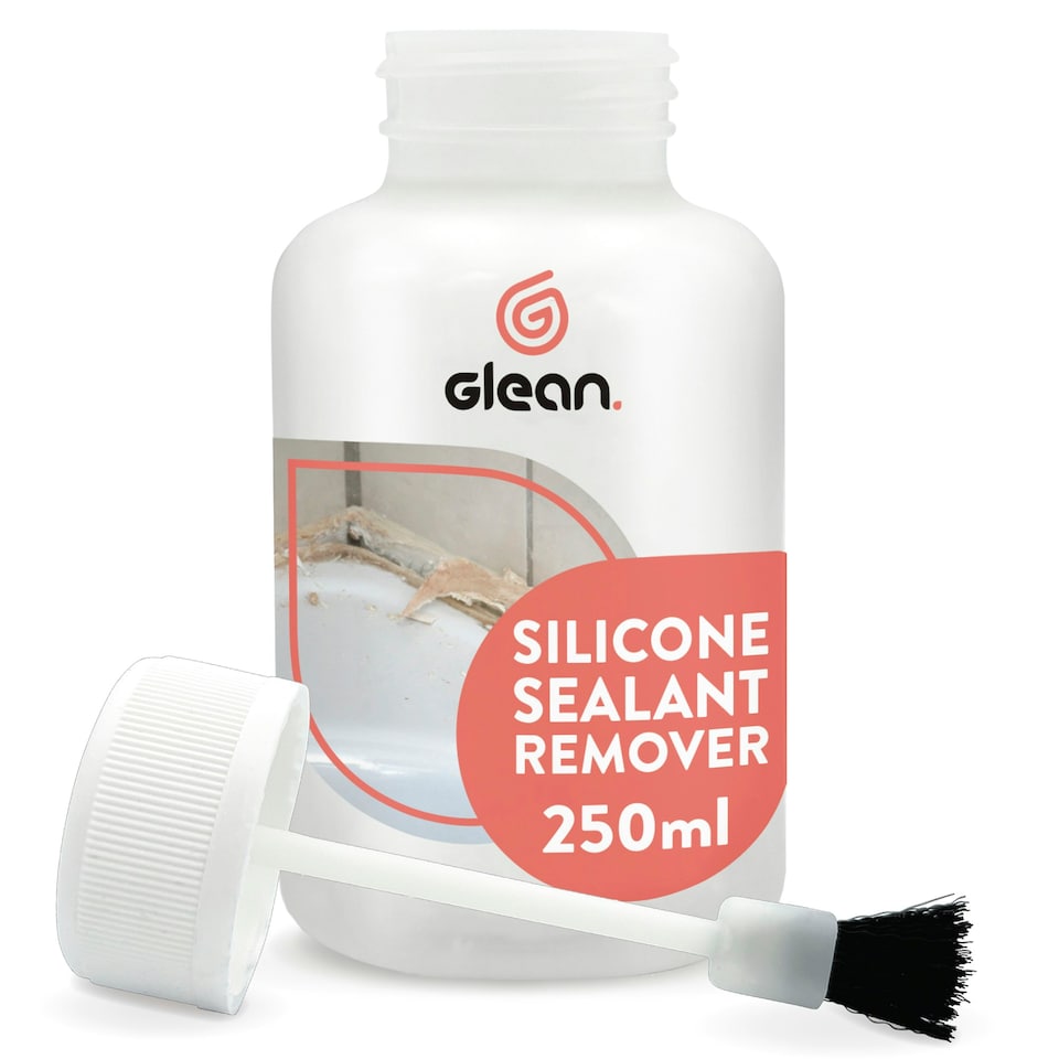 image 1 of Glean Silicone Sealant Remover Gel - 250ml