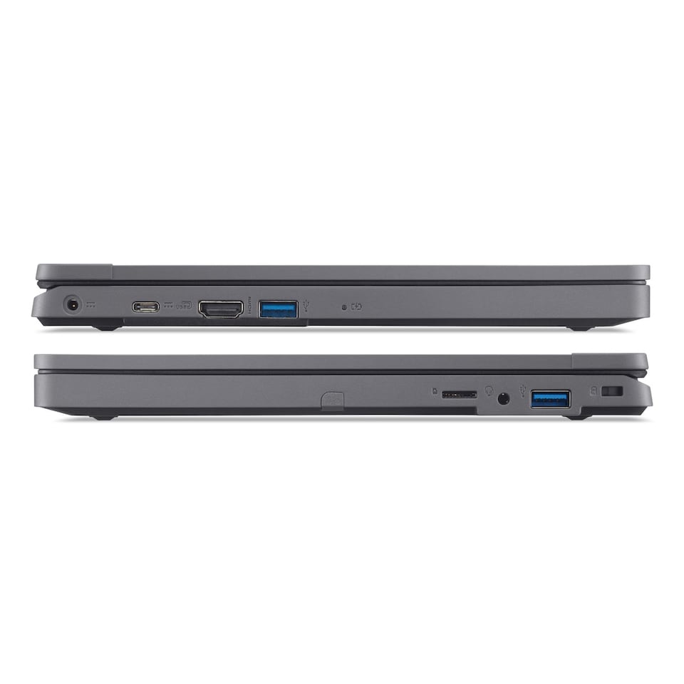 image 1 of Acer TMB311-33 Laptops - 11.6 Inches - 8GB - Black