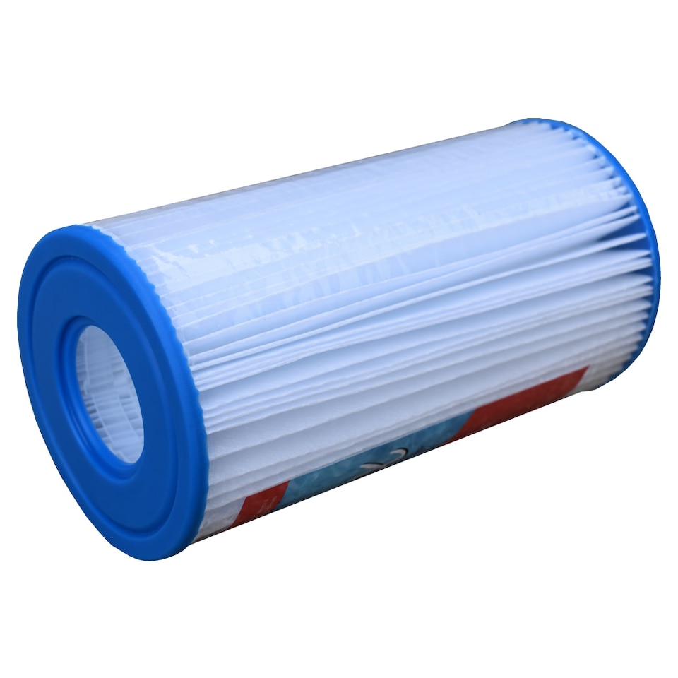 image 1 of Relax Pool Replacement Filter Cartridge for Cartridge Filter Pump Units
