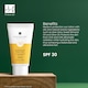 image 5 of Dr Botanicals Sun Protection Body Cream SPF 30 50ml