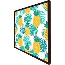 Pineapples (Picutre Frame) Brown | L