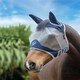 image 1 of LeMieux ArmourShield Pro Half Fly Mask Blue | Small