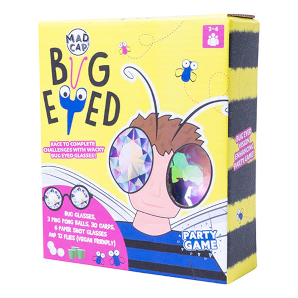 Bug Eyed Bug Eyed - Tesco Groceries