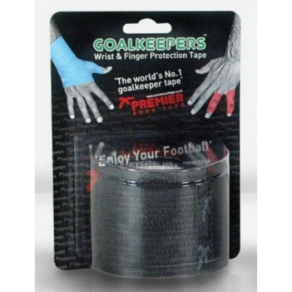 image 1 of Premier Strapping Tape - Black - 4.5m x 5cm