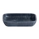 image 2 of Showerdrape Octavia Grey Marble & Chrome Soap Dish