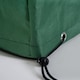 image 8 of Outsunny UV Rain Protective Cover For Garden Patio Wicker Rattan | Green | Green