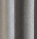 image 3 of Enhanced Living Vogue Grey Silver 66 x 72 inch (168x183cm) Eyelet Thermal Noise reducing Dim Out Curtains (PAIR) | Grey | Grey | 2