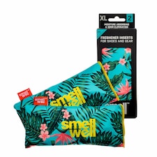 SmellWell XL Freshener Shoe Inserts - Odour Protection for Large Shoes and Boots