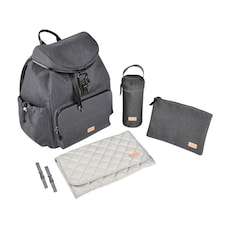 Changing Bags & Changing Mats