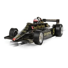 Scalextric Lotus 79 Mario Andretti 1978 World Champion Edition