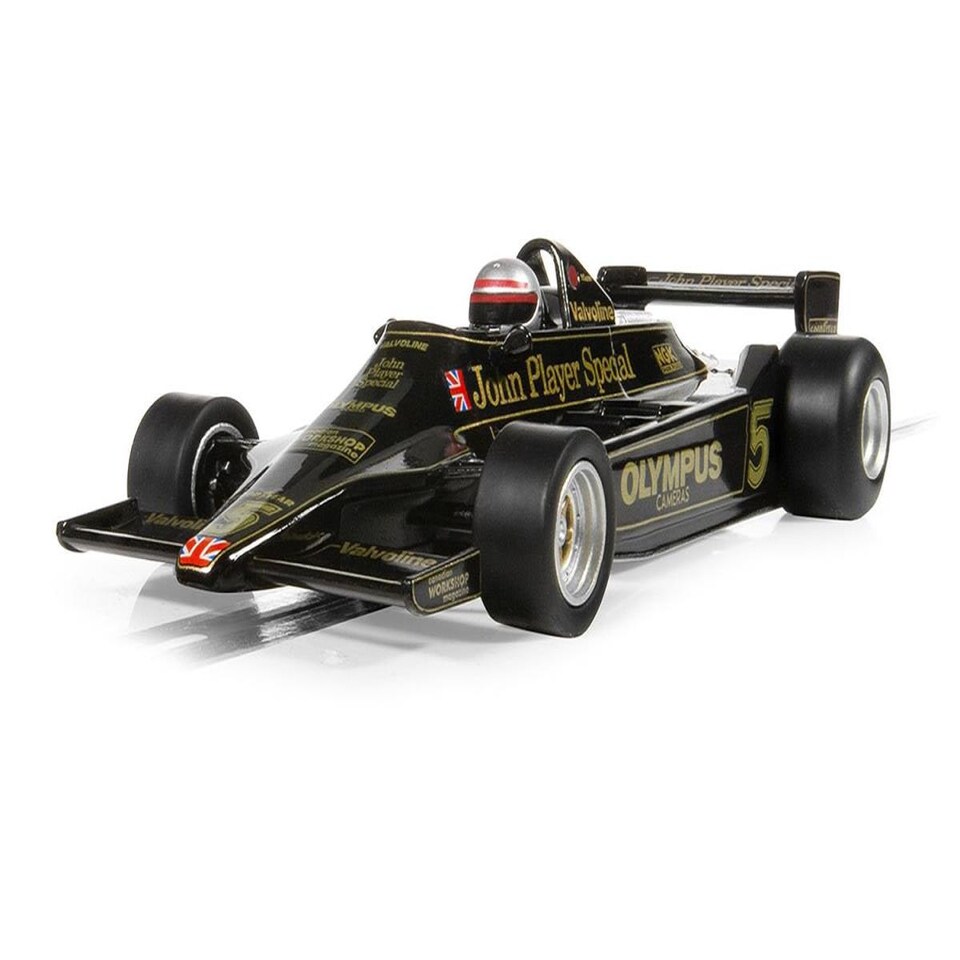 image 1 of Scalextric Lotus 79 Mario Andretti 1978 World Champion Edition
