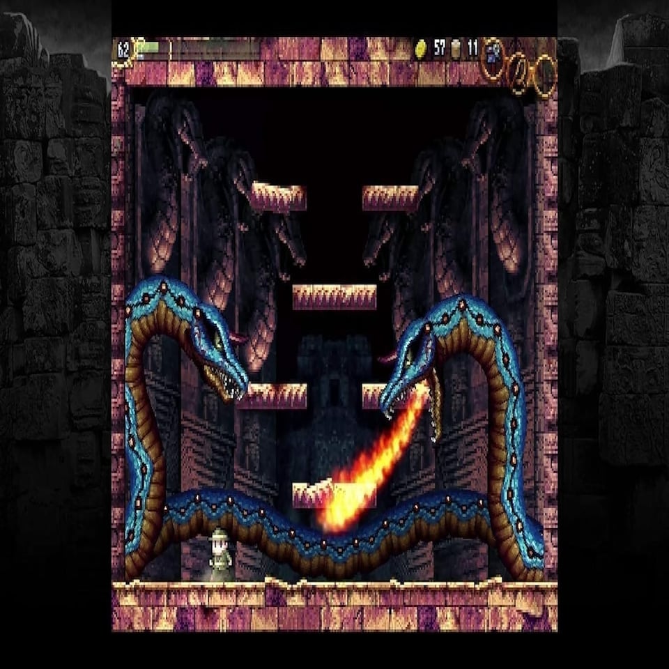 image 1 of LA-MULANA 1 & 2: Hidden Treasures Edition Xbox One