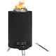 image 6 of Outsunny Stainless Steel Smokeless Wood Burning Firepit Garden Fire Pit