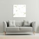 image 2 of Thin Black Marble (Canvas Print) | Multi