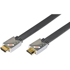 Labgear HDM 3F Hdmi Cable in Black