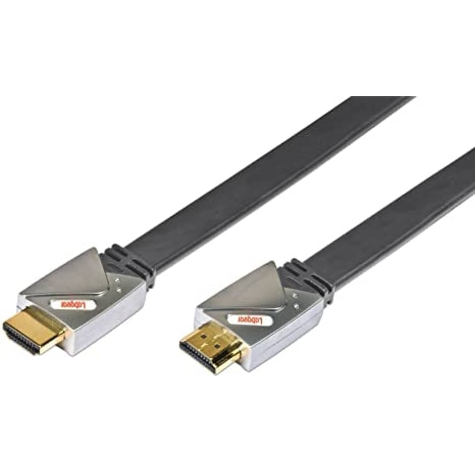 Labgear HDM 3F Hdmi Cable  in Black