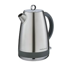 Morphy Richards Mexborough Jug Kettle Grey