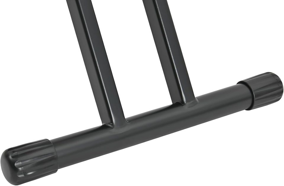 image 1 of Ironing Board with Iron Rest, Iron Board with Extra Thick Cover, Adjustable Compact and Space Saver Foldable Ironing Board