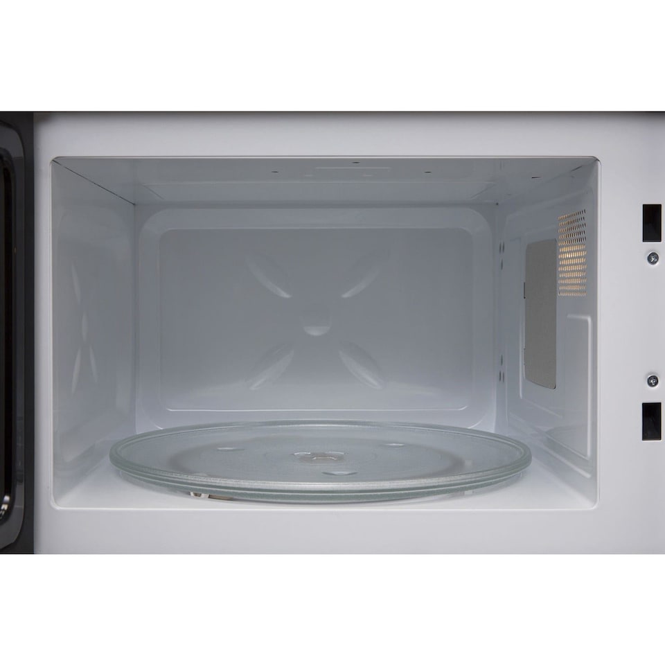image 1 of SIA Stainless Steel 25L Integrated Built in 900W Digital Microwave Oven - BIM25SS