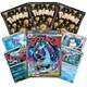 image 1 of Mixed Nation Pokemon Card Bundle - 1 Special Card 20 Gift Pack + 3 Bonus Packs English Japanese Korean Chinese