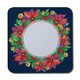 image 1 of Holly & Bright Leaves (Coaster)