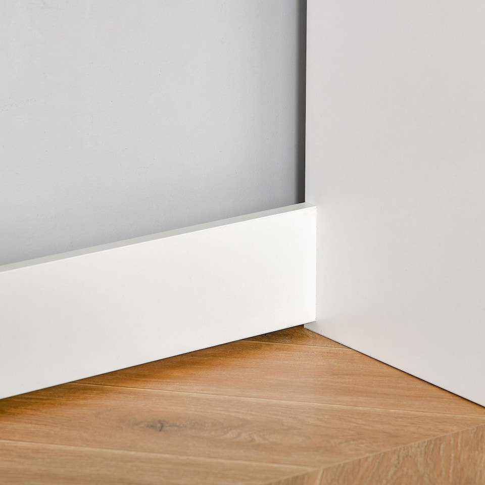 image 1 of HOMCOM 80cm Compact Computer Desk with Keyboard Tray, Home Office Desk with Drawer for Bedroom Study, White