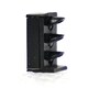 image 1 of Gaugemaster Track 3 Aspect Signal Head N Scale
